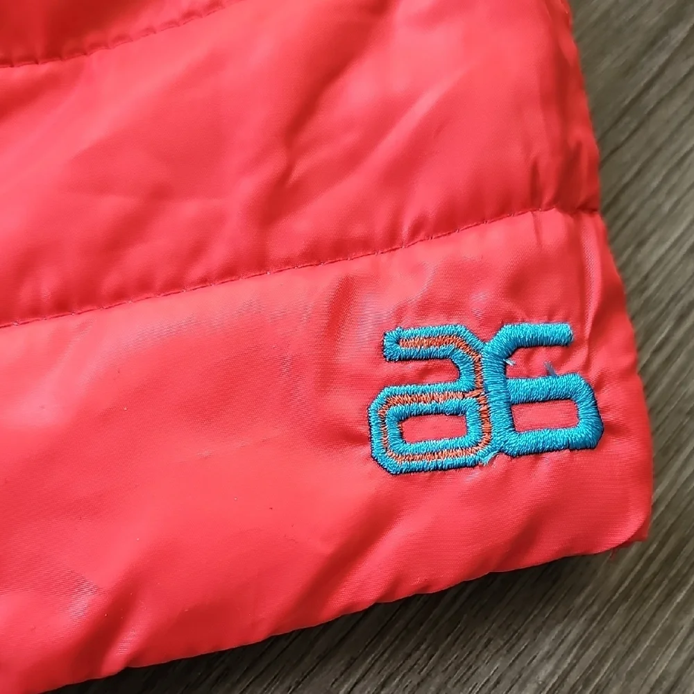 Arctix Coral Quilted Mini Skirt - Picture 7 of 7